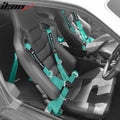 4 Point Cam-Lock Racing Harness
