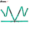 4 Point Cam-Lock Racing Harness
