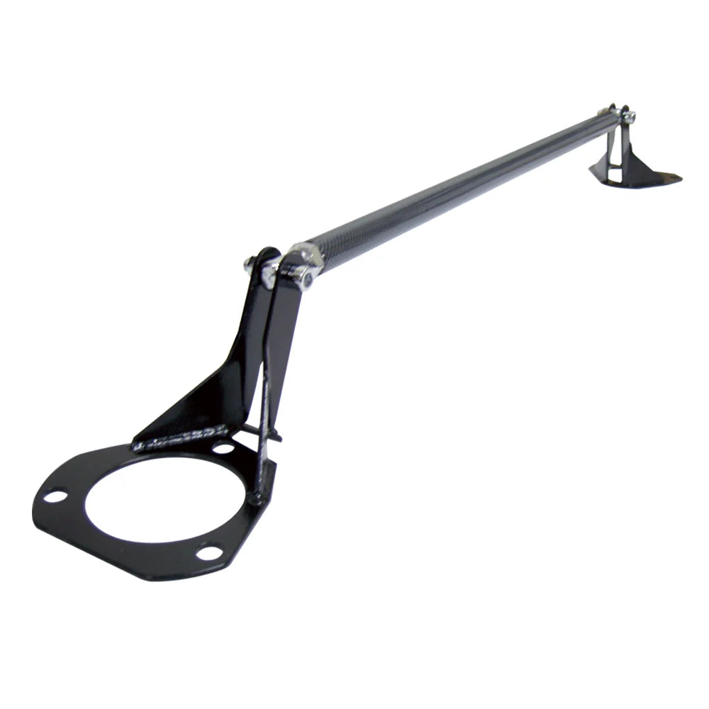 Carbon Fiber Front Upper Strut Bar