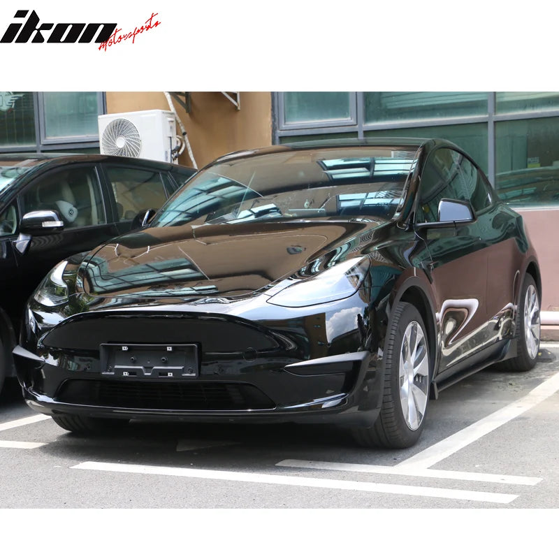 ABS Side Fender Vent Pair
