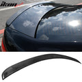 AMG-Style Trunk Spoiler