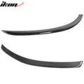 AMG-Style Trunk Spoiler