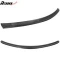 AMG-Style Trunk Spoiler