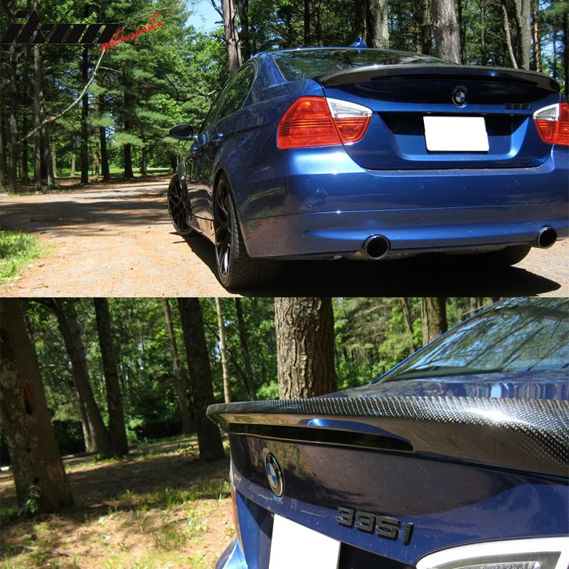 M-Tech Trunk Spoiler