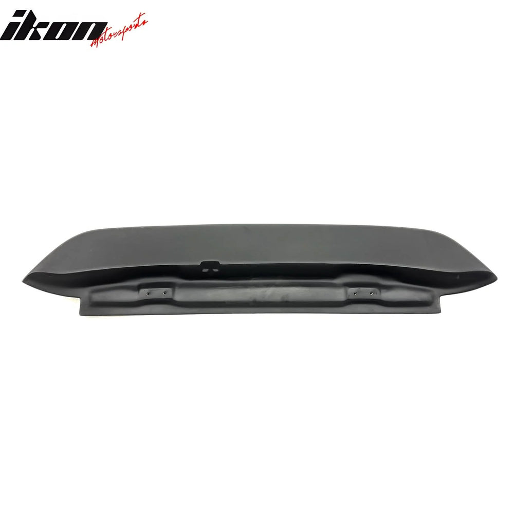 Spoon Style FRP Roof Spoiler