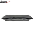 Spoon Style FRP Roof Spoiler