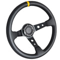 350mm Deep Dish Steering Wheel