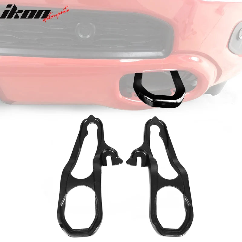 Front Tow Hook