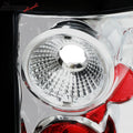 Altezza Style Tail Lights, Chrome