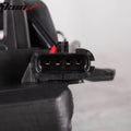 Dual A/C Condenser Cooling Fan