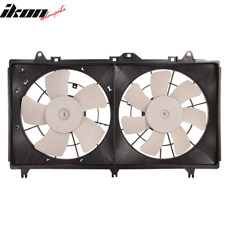 Dual Cooling Fan Assembly 6.2L