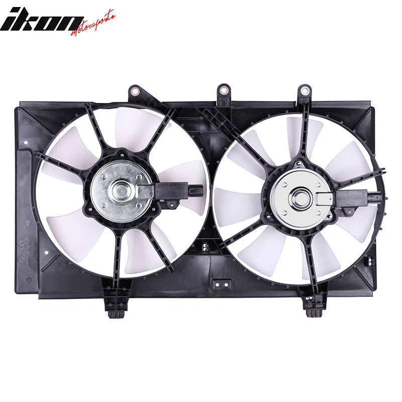 Dual Radiator Fan Assembly