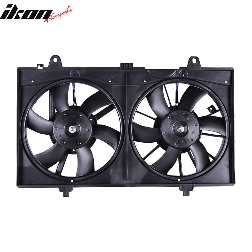 12V 60W 4-Pin Air-Cooled Fan