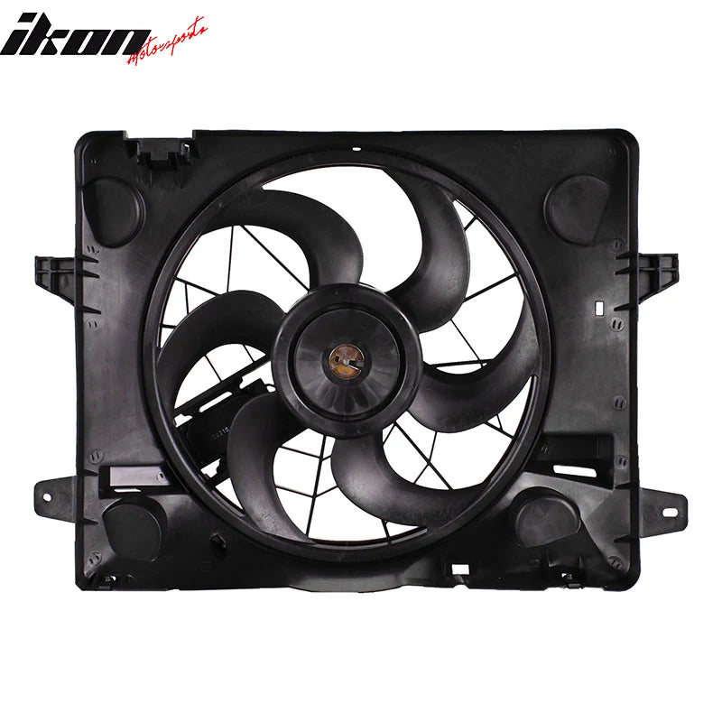 Radiator A/C Cooling Fan