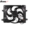 Radiator A/C Cooling Fan