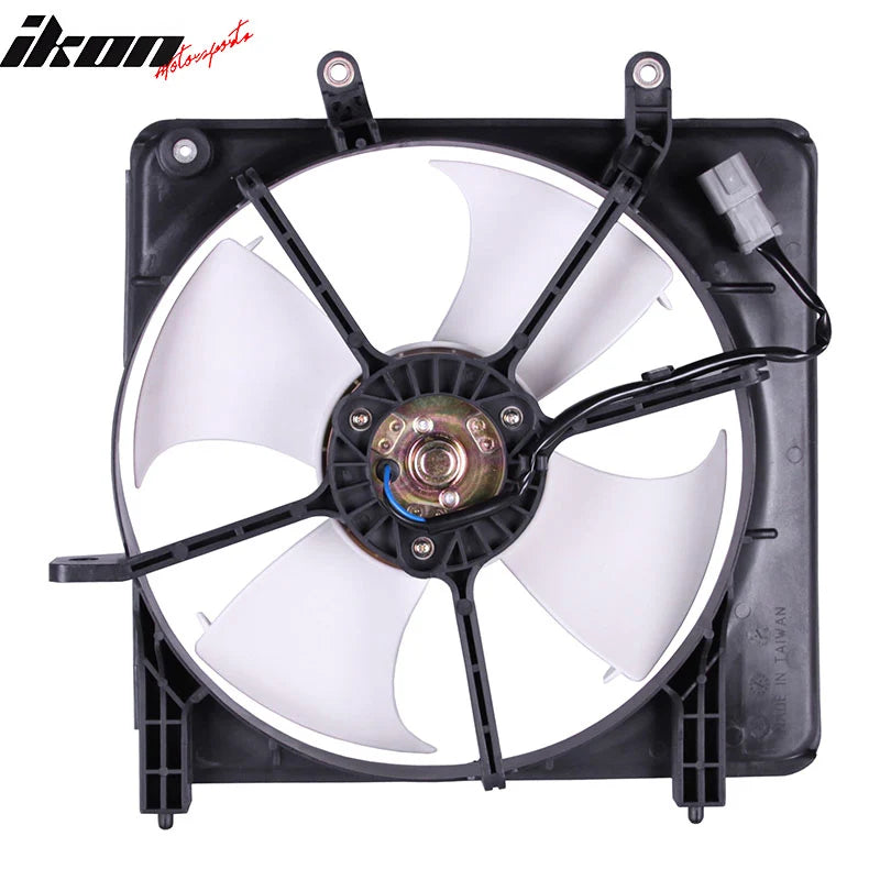 OE-Style Engine Cooling Fan