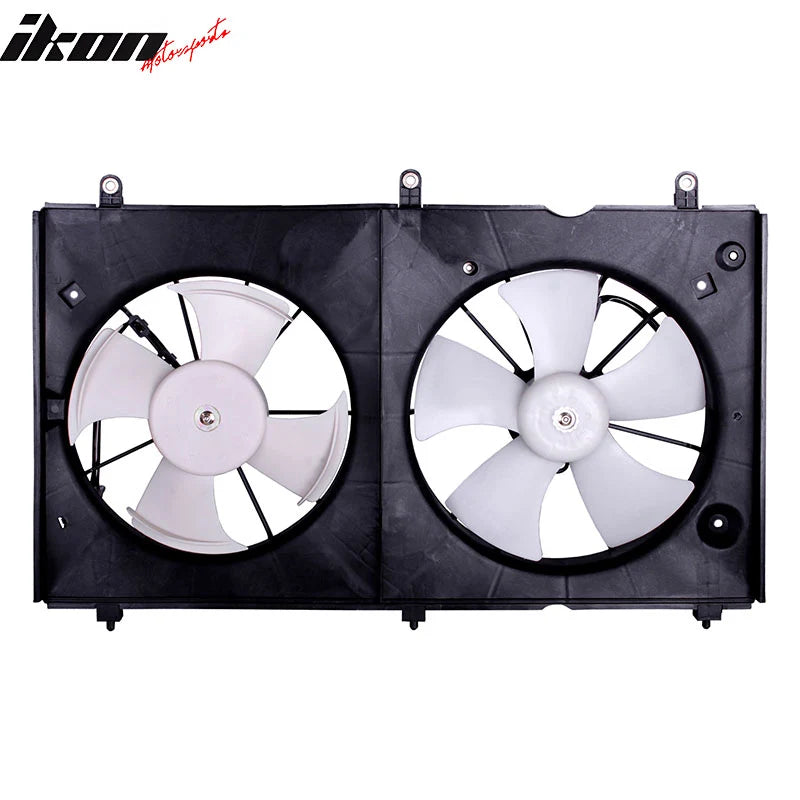 Dual Cooling Fan Assembly