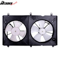 Dual Cooling Fan Assembly