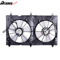 Dual Cooling Fan Assembly