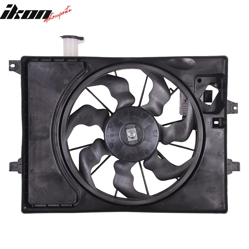 Radiator Cooling Fan Assembly