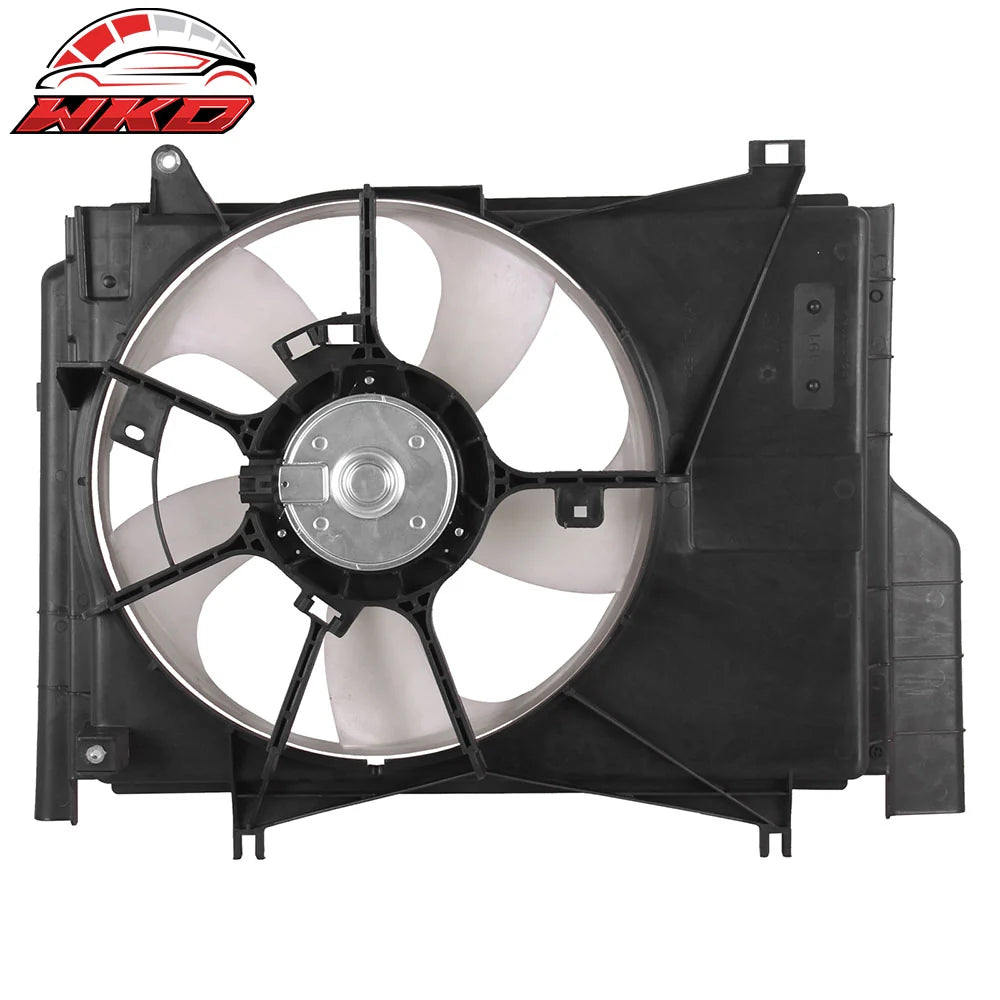OE Style Cooling Fan Assembly
