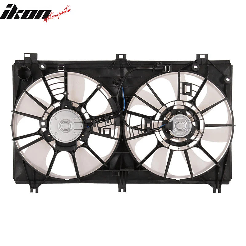 Dual Cooling Fan Assembly