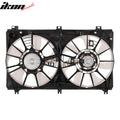 Dual Cooling Fan Assembly