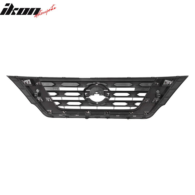 Front Upper Grille