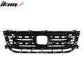 Front Upper Grille