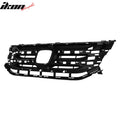 Front Upper Grille
