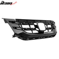 Front Upper Grille