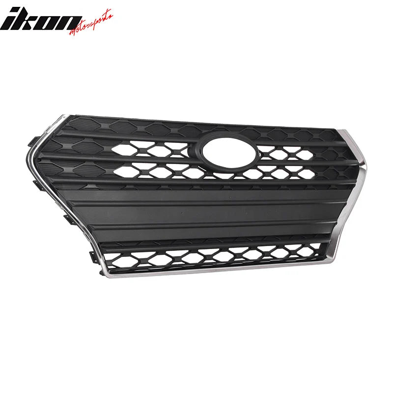 Front Upper Grille