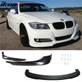 Front Bumper Lip with Splitters