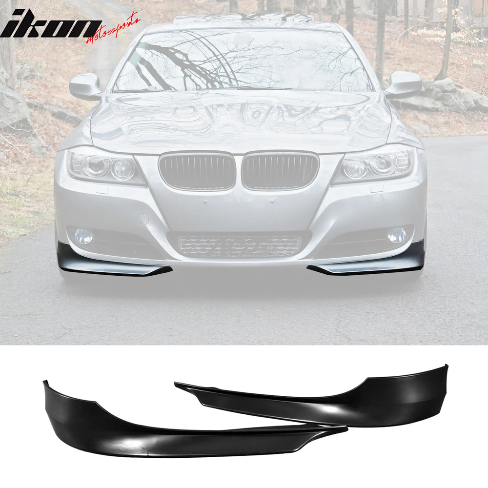 Front Bumper Lip with Splitters