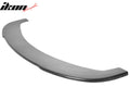 Front Bumper Lip with Splitters