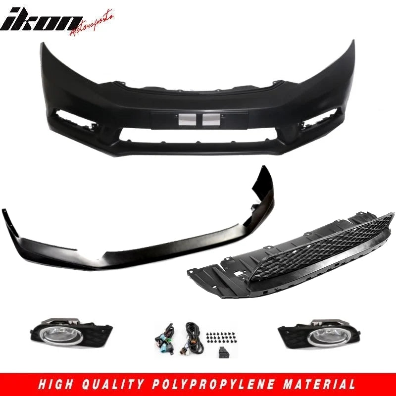 Front Bumper Conversion Kit