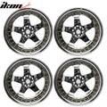 5-Spoke Step Lip 18x9.0 +30 Wheel