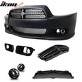Front Bumper Conversion Cover