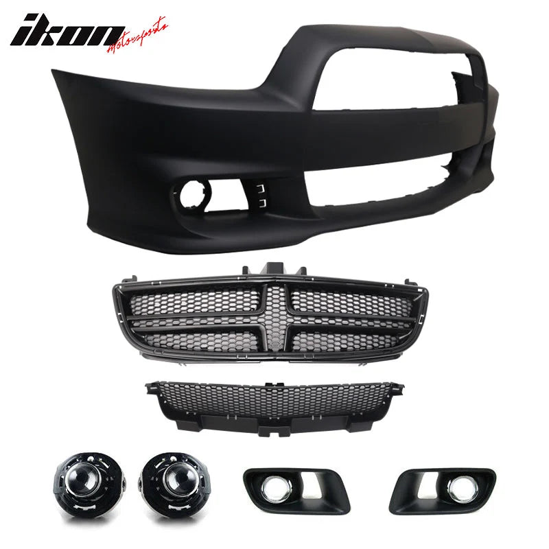 Front Bumper Conversion Cover