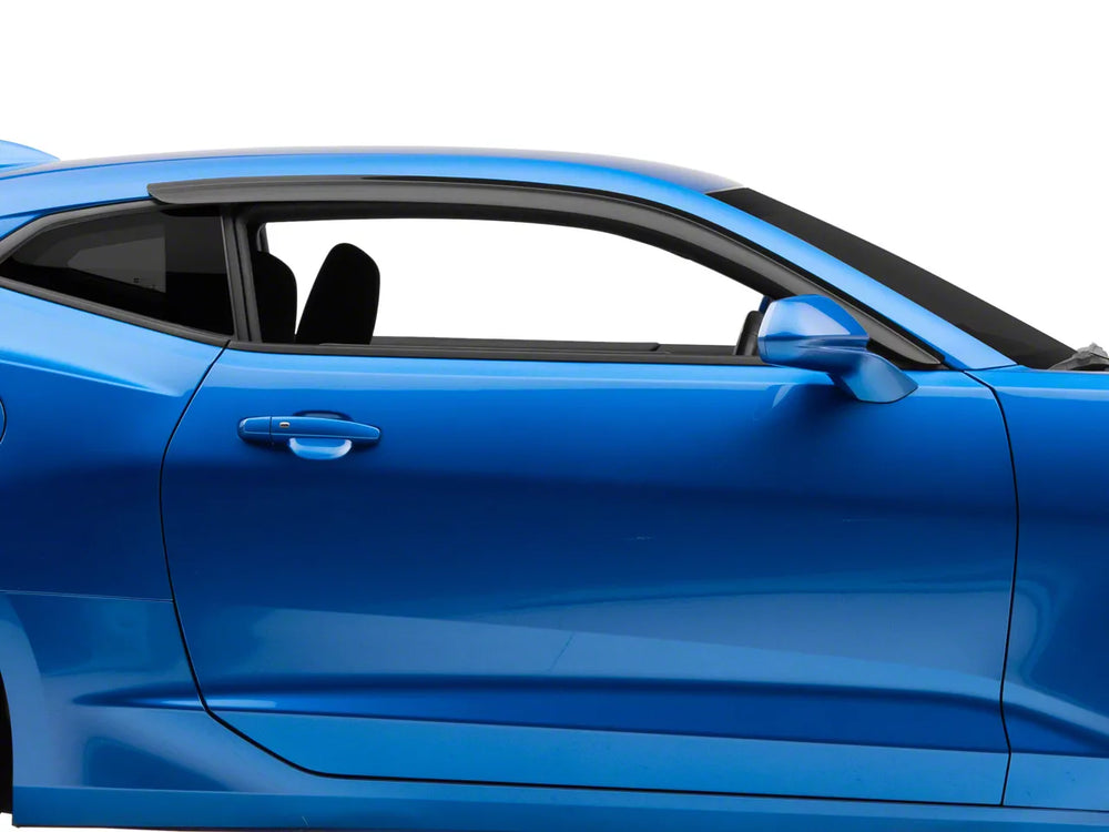 Acrylic Window Visors