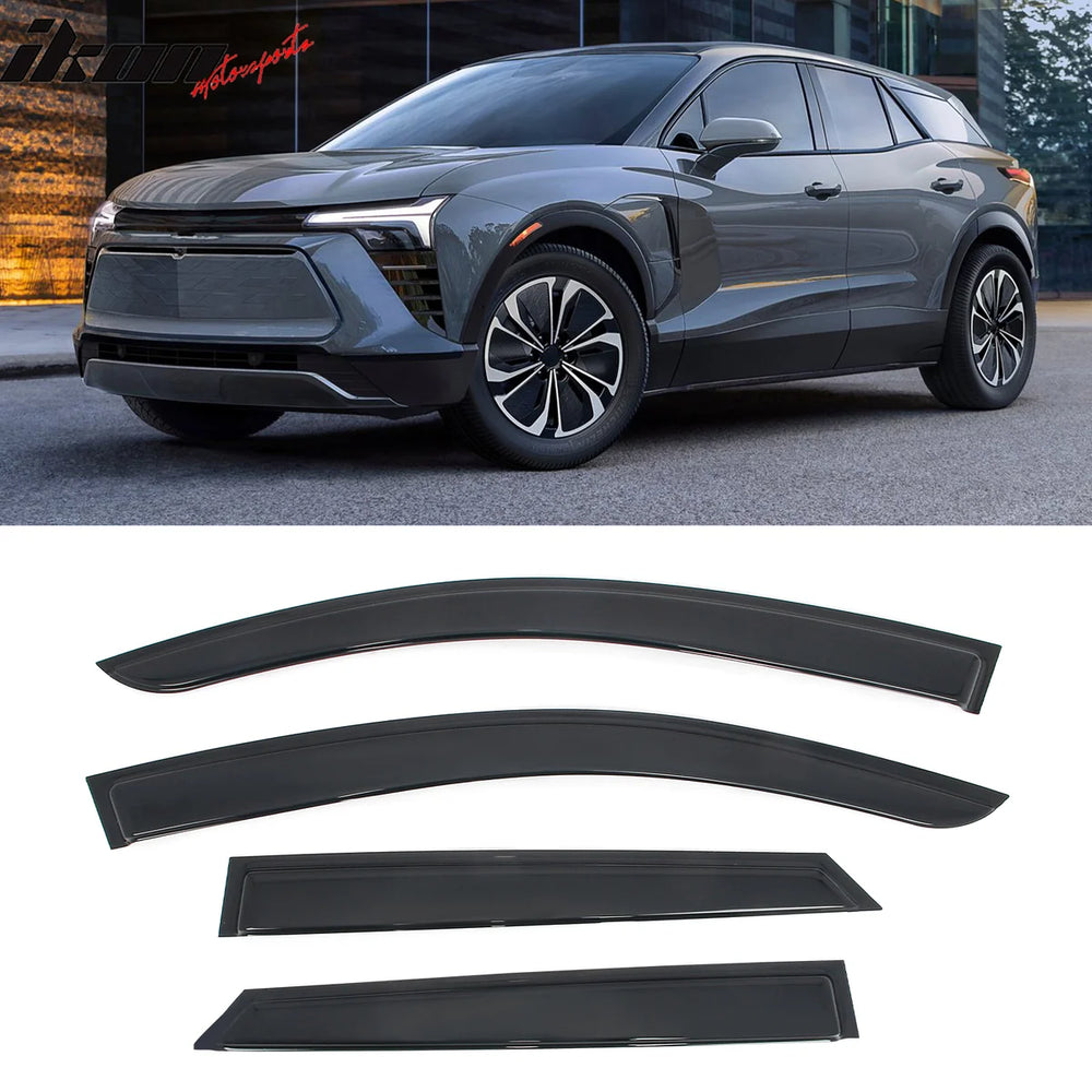 Slim Window Visors