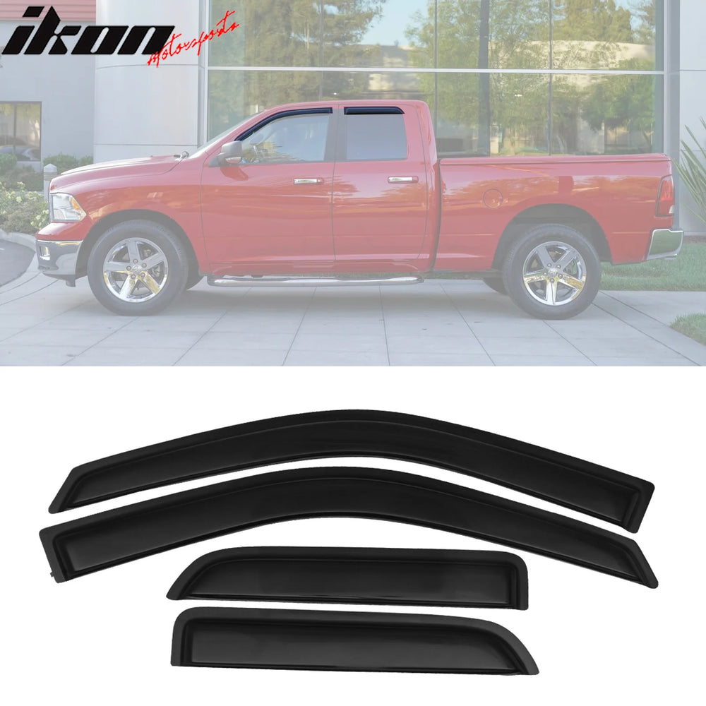 Slim Style Window Visors