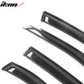 Acrylic Window Visor Set