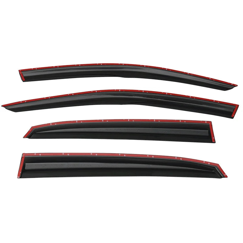 Mugen Style Window Visors