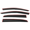 Mugen Style Window Visors