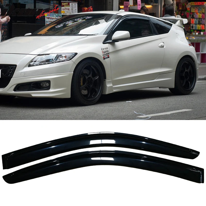 Slim Style Window Visors