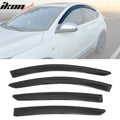 Window Visors Set