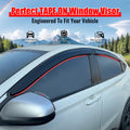Window Visors Set