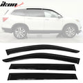 Slim Window Visors