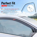 In-Channel Window Visors